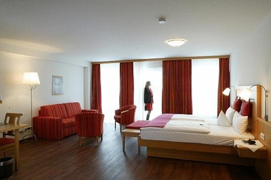 Hotel Krone Nellingen Zimmer foto